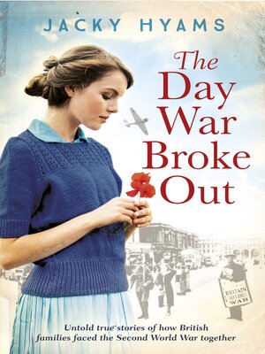 cover image of The Day War Broke Out